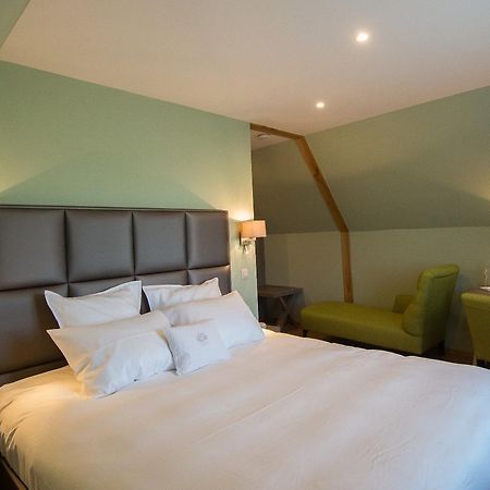 De Gouden Klokke Bed and Breakfast Avelgem Exteriör bild