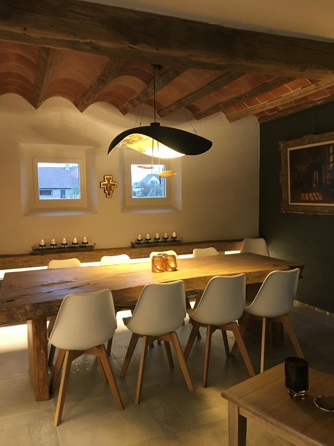 De Gouden Klokke Bed and Breakfast Avelgem Exteriör bild