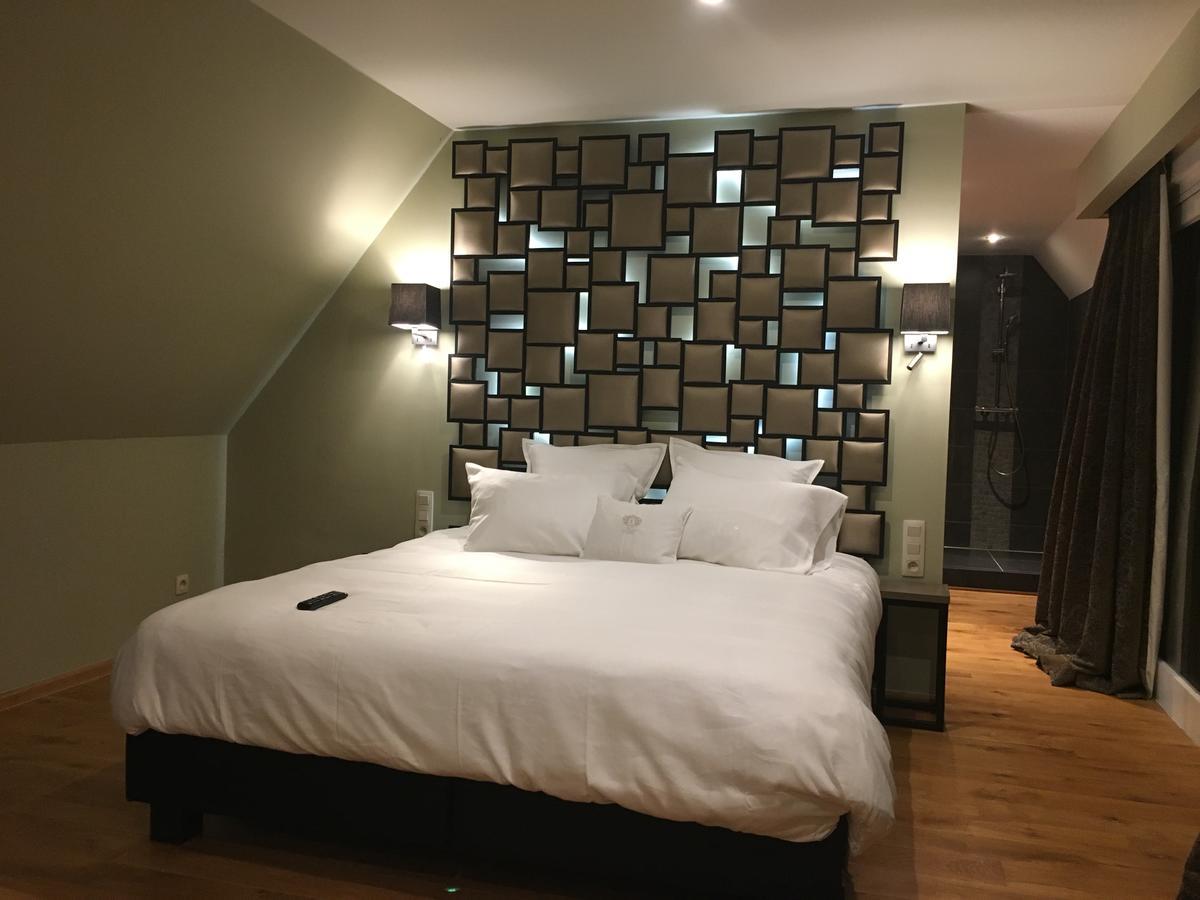 De Gouden Klokke Bed and Breakfast Avelgem Exteriör bild