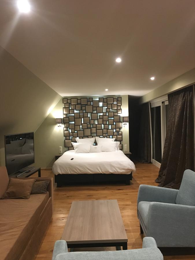De Gouden Klokke Bed and Breakfast Avelgem Exteriör bild