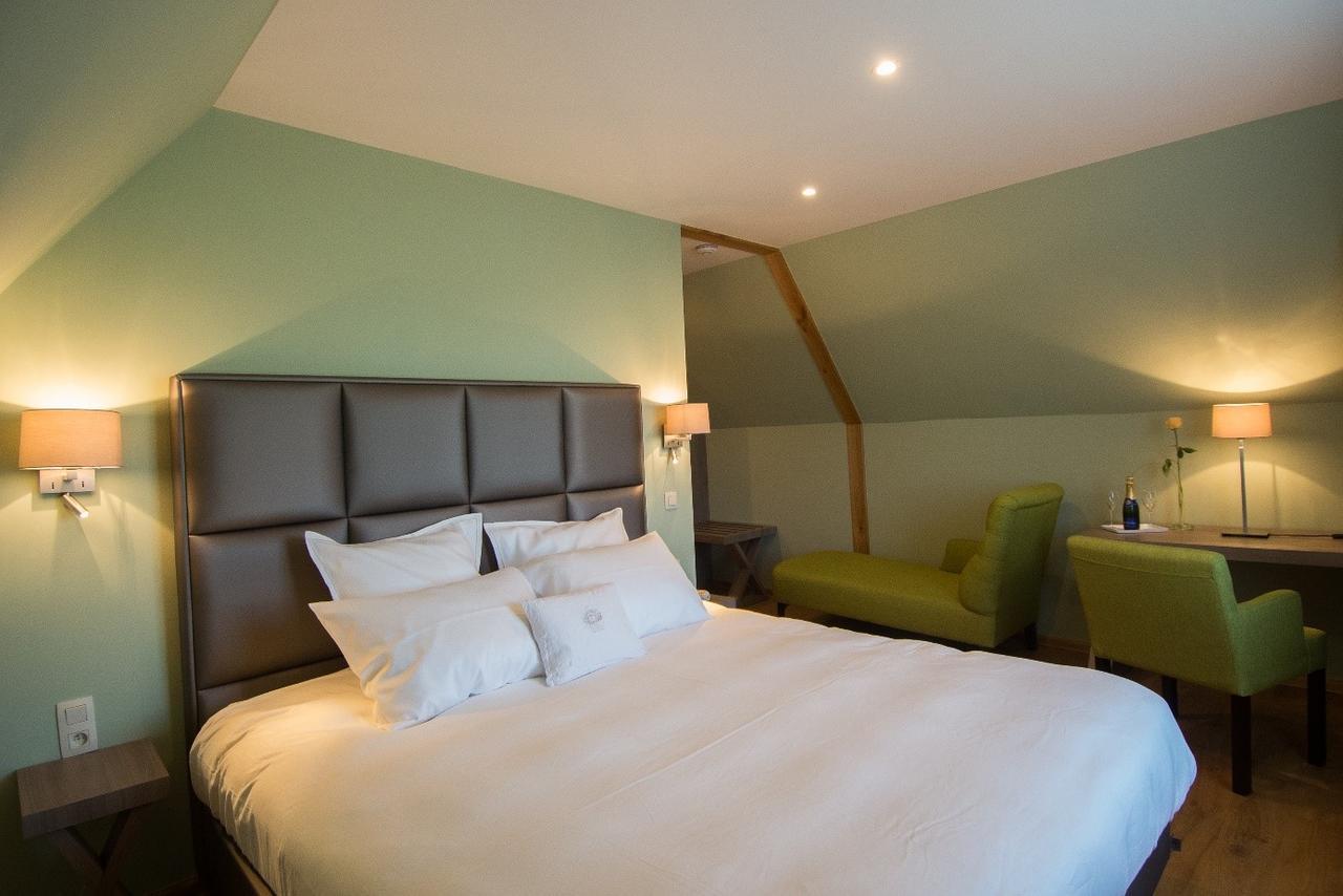 De Gouden Klokke Bed and Breakfast Avelgem Exteriör bild
